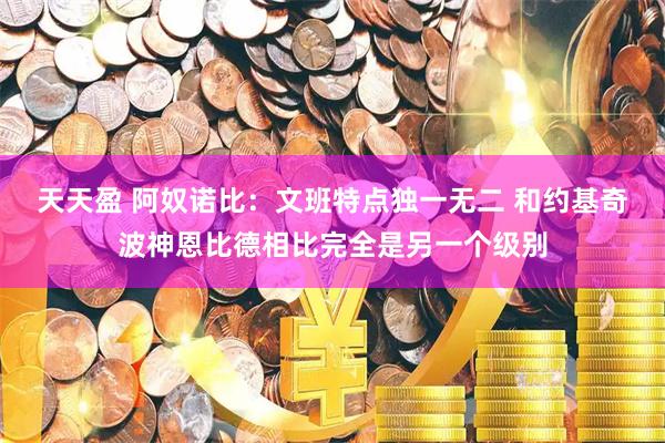 天天盈 阿奴诺比：文班特点独一无二 和约基奇波神恩比德相比完全是另一个级别