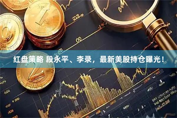 红盘策略 段永平、李录，最新美股持仓曝光！